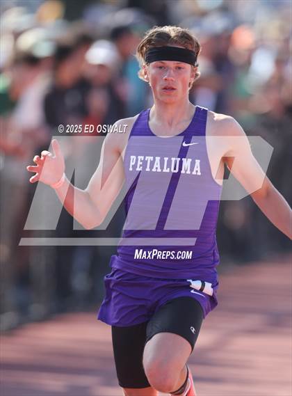 Thumbnail 1 in CIF NCS Meet of Champions (Boys 100 Meter) photogallery.