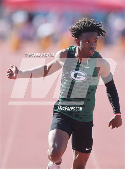 Thumbnail 2 in CIF NCS Meet of Champions (Boys 100 Meter) photogallery.
