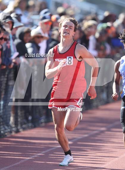 Thumbnail 3 in CIF NCS Meet of Champions (Boys 100 Meter) photogallery.