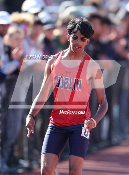 Thumbnail 1 in CIF NCS Meet of Champions (Boys 100 Meter) photogallery.