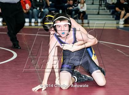 Thumbnail 2 in JV: Wylie East Invitational photogallery.
