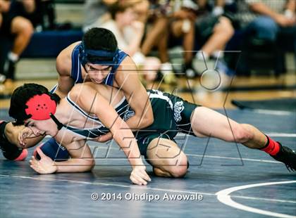 Thumbnail 3 in JV: Wylie East Invitational photogallery.