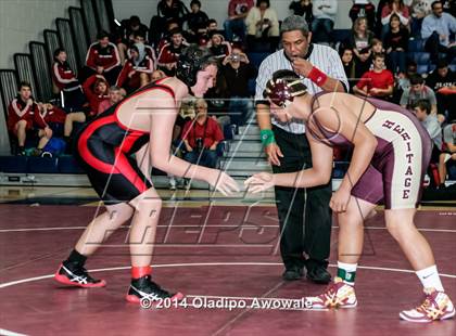 Thumbnail 2 in JV: Wylie East Invitational photogallery.