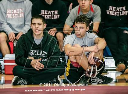 Thumbnail 1 in JV: Wylie East Invitational photogallery.