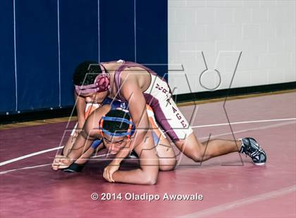 Thumbnail 3 in JV: Wylie East Invitational photogallery.