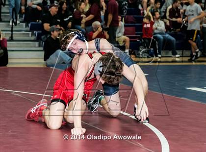 Thumbnail 3 in JV: Wylie East Invitational photogallery.
