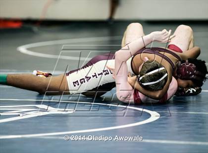 Thumbnail 3 in JV: Wylie East Invitational photogallery.
