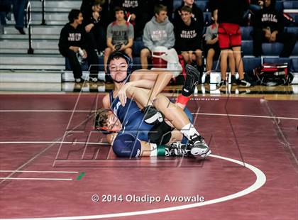 Thumbnail 2 in JV: Wylie East Invitational photogallery.