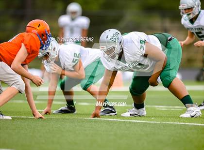 Thumbnail 3 in Grand Oaks vs West Fork  (Freshmen B) photogallery.