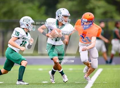 Thumbnail 2 in Grand Oaks vs West Fork  (Freshmen B) photogallery.