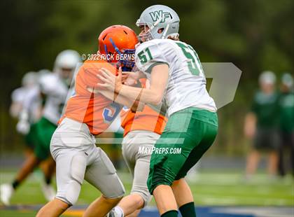 Thumbnail 2 in Grand Oaks vs West Fork  (Freshmen B) photogallery.