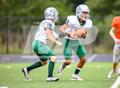 Thumbnail 3 in Grand Oaks vs West Fork  (Freshmen B) photogallery.