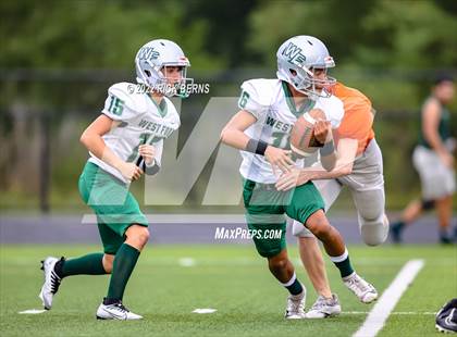 Thumbnail 1 in Grand Oaks vs West Fork  (Freshmen B) photogallery.