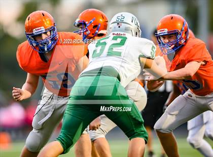 Thumbnail 3 in Grand Oaks vs West Fork  (Freshmen B) photogallery.
