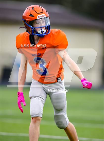 Thumbnail 2 in Grand Oaks vs West Fork  (Freshmen B) photogallery.