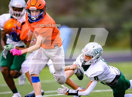 Thumbnail 1 in Grand Oaks vs West Fork  (Freshmen B) photogallery.