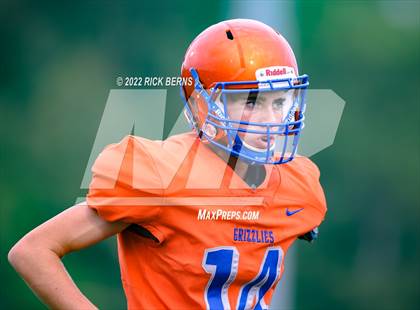 Thumbnail 2 in Grand Oaks vs West Fork  (Freshmen B) photogallery.