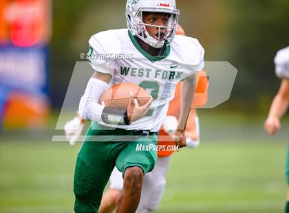 Thumbnail 3 in Grand Oaks vs West Fork  (Freshmen B) photogallery.