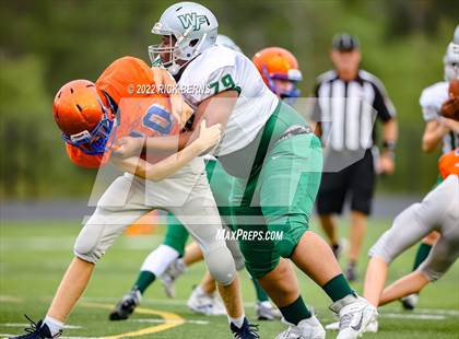 Thumbnail 1 in Grand Oaks vs West Fork  (Freshmen B) photogallery.