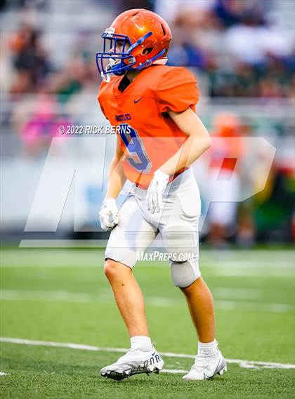 Thumbnail 3 in Grand Oaks vs West Fork  (Freshmen B) photogallery.