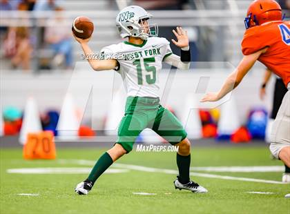 Thumbnail 1 in Grand Oaks vs West Fork  (Freshmen B) photogallery.