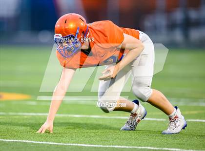Thumbnail 1 in Grand Oaks vs West Fork  (Freshmen B) photogallery.