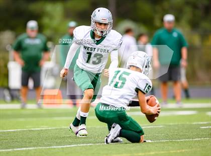 Thumbnail 1 in Grand Oaks vs West Fork  (Freshmen B) photogallery.