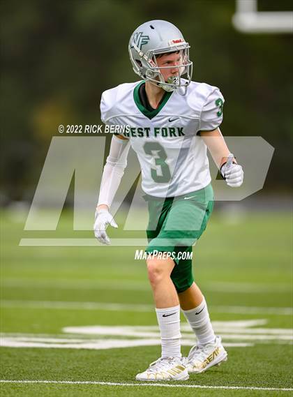 Thumbnail 2 in Grand Oaks vs West Fork  (Freshmen B) photogallery.
