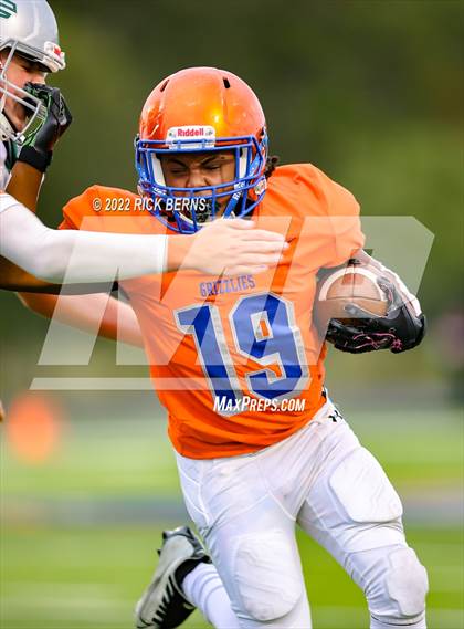 Thumbnail 3 in Grand Oaks vs West Fork  (Freshmen B) photogallery.