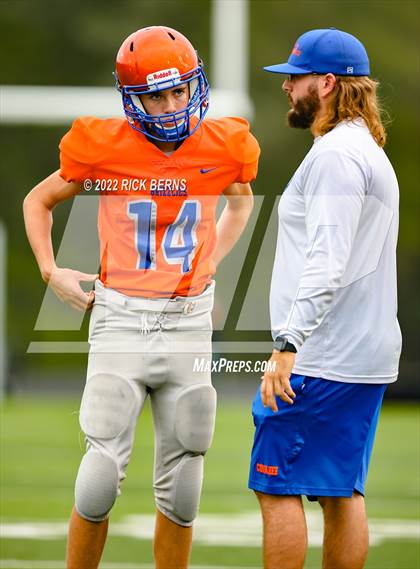 Thumbnail 1 in Grand Oaks vs West Fork  (Freshmen B) photogallery.