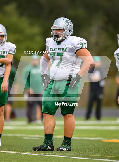 Thumbnail 3 in Grand Oaks vs West Fork  (Freshmen B) photogallery.