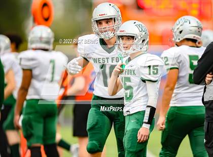 Thumbnail 2 in Grand Oaks vs West Fork  (Freshmen B) photogallery.