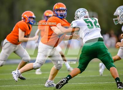 Thumbnail 2 in Grand Oaks vs West Fork  (Freshmen B) photogallery.