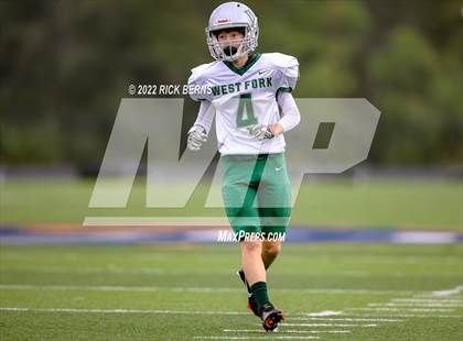 Thumbnail 3 in Grand Oaks vs West Fork  (Freshmen B) photogallery.