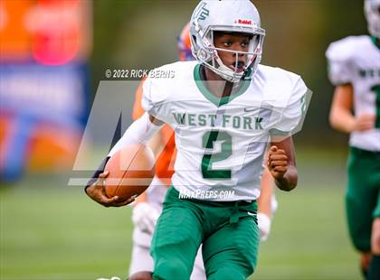 Thumbnail 2 in Grand Oaks vs West Fork  (Freshmen B) photogallery.