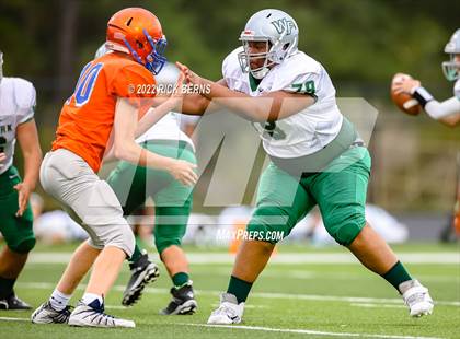 Thumbnail 2 in Grand Oaks vs West Fork  (Freshmen B) photogallery.