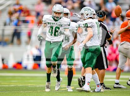 Thumbnail 1 in Grand Oaks vs West Fork  (Freshmen B) photogallery.
