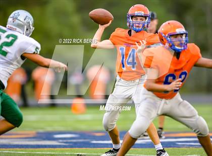Thumbnail 3 in Grand Oaks vs West Fork  (Freshmen B) photogallery.