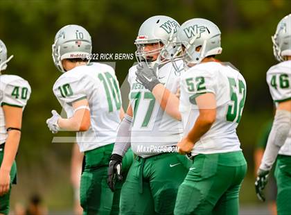 Thumbnail 2 in Grand Oaks vs West Fork  (Freshmen B) photogallery.