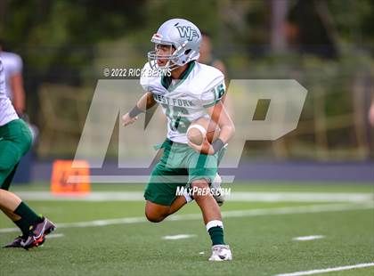 Thumbnail 1 in Grand Oaks vs West Fork  (Freshmen B) photogallery.