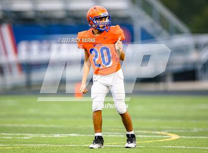 Thumbnail 3 in Grand Oaks vs West Fork  (Freshmen B) photogallery.