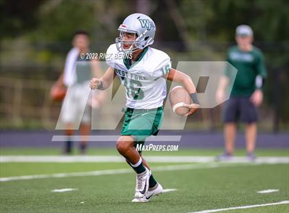 Thumbnail 2 in Grand Oaks vs West Fork  (Freshmen B) photogallery.
