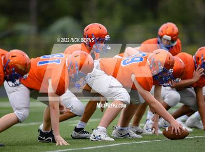 Thumbnail 1 in Grand Oaks vs West Fork  (Freshmen B) photogallery.