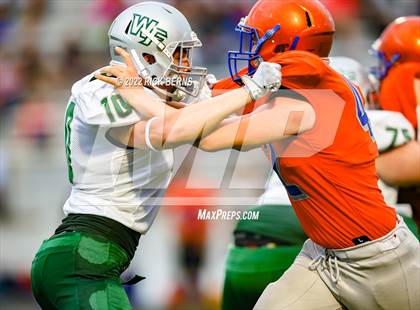 Thumbnail 3 in Grand Oaks vs West Fork  (Freshmen B) photogallery.