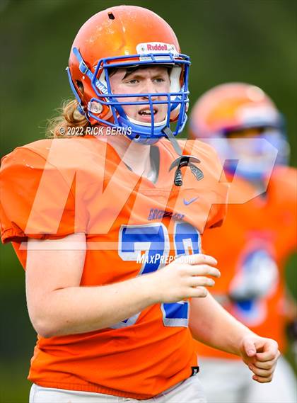 Thumbnail 2 in Grand Oaks vs West Fork  (Freshmen B) photogallery.
