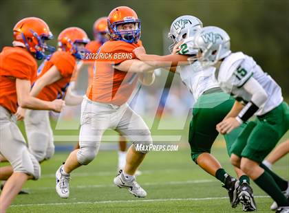 Thumbnail 3 in Grand Oaks vs West Fork  (Freshmen B) photogallery.