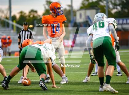Thumbnail 1 in Grand Oaks vs West Fork  (Freshmen B) photogallery.