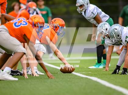 Thumbnail 2 in Grand Oaks vs West Fork  (Freshmen B) photogallery.