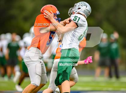 Thumbnail 1 in Grand Oaks vs West Fork  (Freshmen B) photogallery.