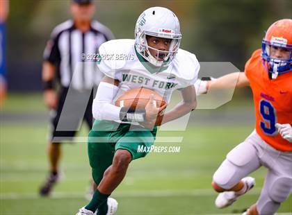 Thumbnail 3 in Grand Oaks vs West Fork  (Freshmen B) photogallery.